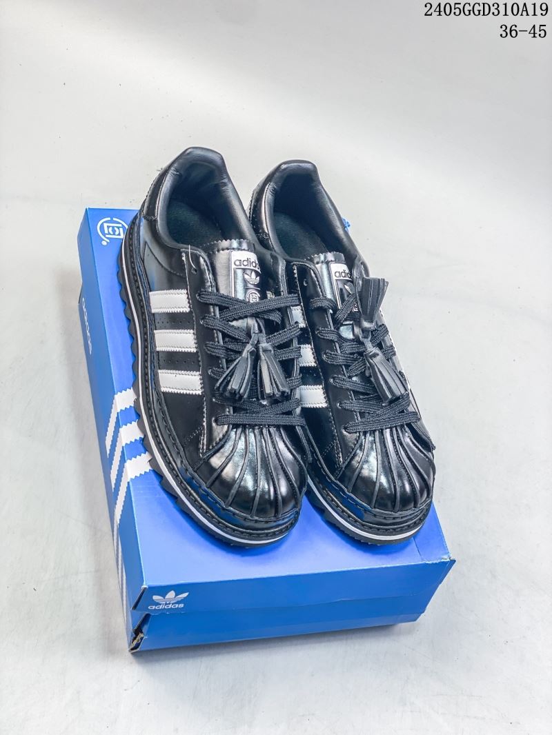 Adidas Superstar Shoes